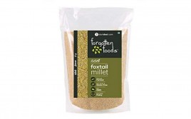 Forgotten Foods Foxtail Millet   Pack  900 grams